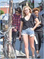 Chloe Moretz Nude Pictures