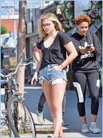 Chloe Moretz Nude Pictures