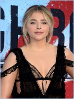 Chloe Moretz Nude Pictures