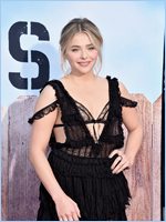 Chloe Moretz Nude Pictures