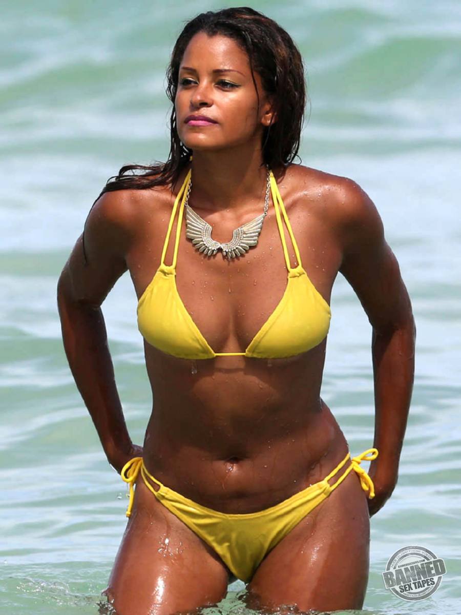 Claudia jordan nude pics