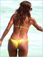 Claudia Jordan Nude Pictures