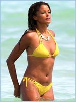 Claudia Jordan Nude Pictures