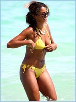 Claudia Jordan Nude Pictures