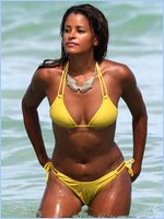 Claudia Jordan Nude Pictures