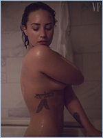 Demi Lovato Nude Pictures