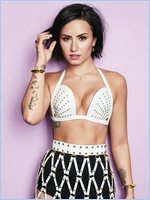 Demi Lovato Nude Pictures