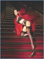 Dita Von Teese Nude Pictures