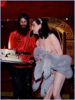 Dita Von Teese Nude Pictures