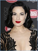 Dita Von Teese Nude Pictures