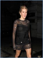 Ellie Goulding Nude Pictures