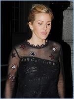 Ellie Goulding Nude Pictures