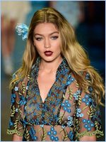 Gigi Hadid Nude Pictures