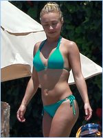 Hayden Panettiere Nude Pictures