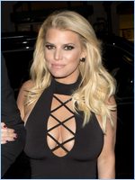 Jessica Simpson Nude Pictures