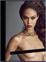 Joan Smalls Nude Pictures