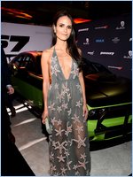Jordana Brewster Nude Pictures