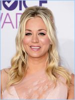 Kaley Cuoco Nude Pictures