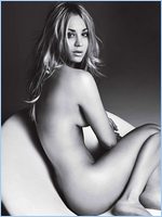 Kaley Cuoco Nude Pictures