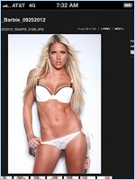 Kelly Kelly Nude Pictures