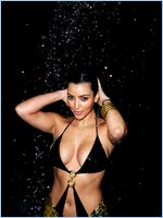 Kim Kardashian Nude Pictures