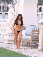 Kim Kardashian Nude Pictures