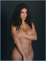 Kim Kardashian Nude Pictures