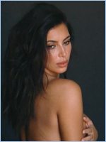 Kim Kardashian Nude Pictures