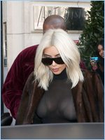 Kim Kardashian Nude Pictures