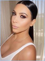 Kim Kardashian Nude Pictures