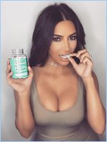 Kim Kardashian Nude Pictures