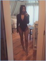 Kim Kardashian Nude Pictures