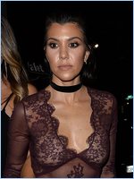 Kourtney Kardashian Nude Pictures