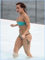 Lady Gaga Nude Pictures