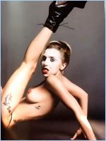 Lady Gaga Nude Pictures