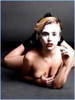 Lady Gaga Nude Pictures