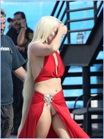 Lady Gaga Nude Pictures