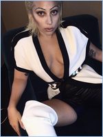 Lady Gaga Nude Pictures