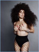 Lady Gaga Nude Pictures