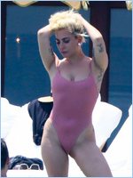 Lady Gaga Nude Pictures