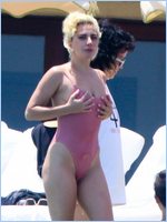 Lady Gaga Nude Pictures