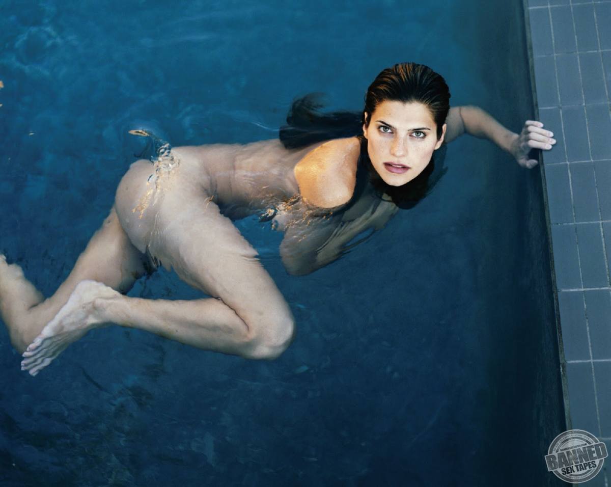 Lake Bell Nude