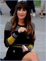 Lea Michele Nude Pictures