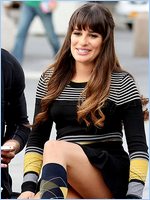 Lea Michele Nude Pictures