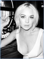 Lindsay Lohan Nude Pictures