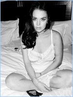 Lindsay Lohan Nude Pictures