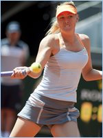 Maria Sharapova Nude Pictures