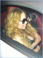 Mariah Carey Nude Pictures