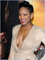 Meagan Good Nude Pictures