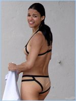 Michelle Rodriguez Nude Pictures